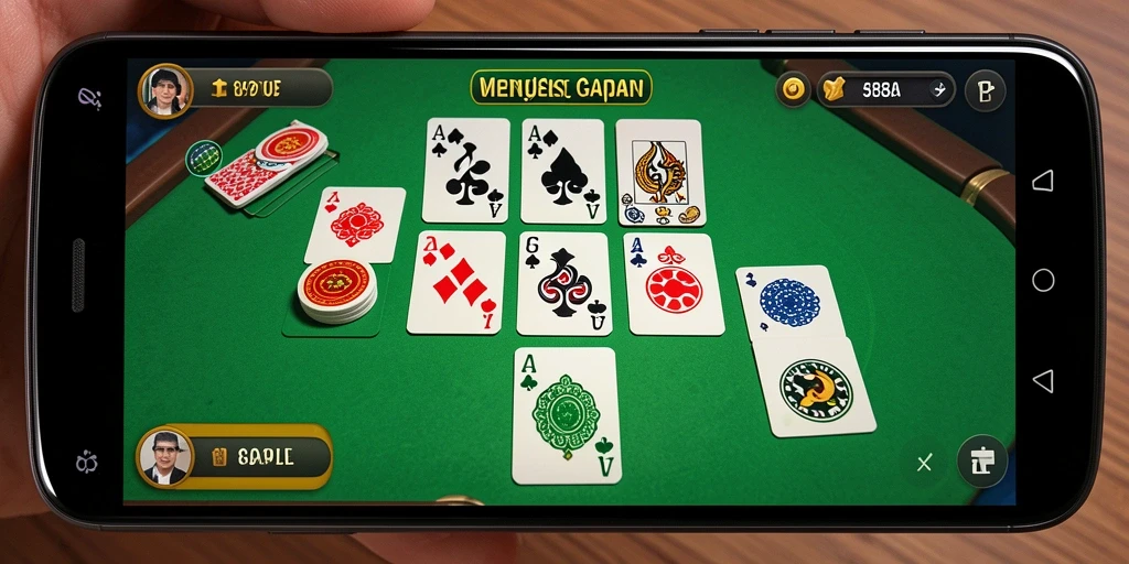 Tampilan gameplay seru dan interaktif di 898A.
