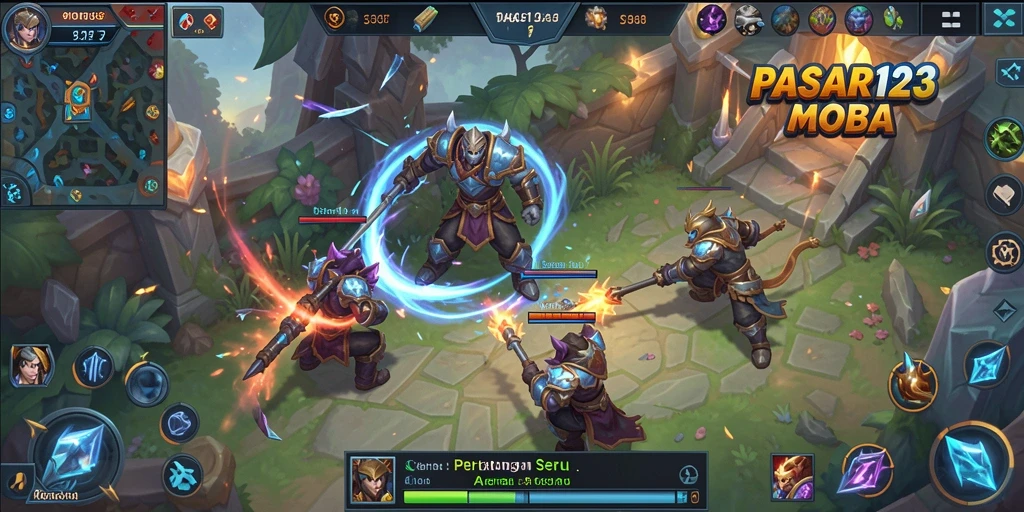 Tangkap momen seru dengan gameplay <strong>PASAR123</strong> yang memukau dan penuh aksi.